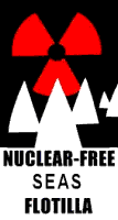 Nuclear Free Seas Flotilla 2002